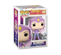 FUNKO Pop! Vinyl: She-Ra - Glimmer - Masters of The Universe - Masters del Universo - Figura de Vinilo Coleccionable - Idea de Regalo - Mercancia Oficial - Juguetes para Niños y Adultos - TV Fans
