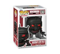 Funko Pop! Vinyl: Skibidi - Jgrnaut Juggernaut Astro ToiletToilet - Skibidi Toilet - Figura de Vinilo Coleccionable - Idea de Regalo - Mercancia Oficial - Juguetes para Niños y Adultos