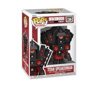 Funko Pop! Vinyl: Skibidi - Titan Speakerman - Skibidi Toilet - Figura de Vinilo Coleccionable - Idea de Regalo - Mercancia Oficial - Juguetes para Niños y Adultos - Cartoon Fans