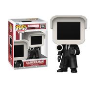Funko pop! vinyl: skibidi toilet - cameraman - figura de vinilo colecc