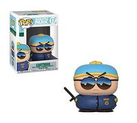 Funko Pop! Vinyl: South Park - Eric Cartman | Merchandising Oficial - Figura de Vinilo Coleccionable para Decoración - Regalo Friki de Cumpleaños