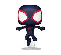 Funko POP Vinyl: Spider-Man: Across The Spider-Verse - Miles (Importación USA)