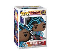 Funko pop spider - man across the spider - verse spider - byte 65728