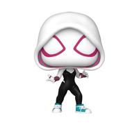 Funko Pop! Vinyl: Spider-Man : Across The Spider-Verse - Spider-Gwen - Spiderman Into The Spiderverse 2 - Figura de Vinilo Coleccionable - Idea de Regalo- Mercancia Oficial - Movies Fans