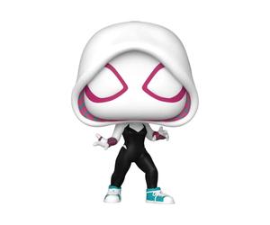 Funko Pop! Vinyl: Spider-Man : Across The Spider-Verse - Spider-Gwen - Spiderman Into The Spiderverse 2 - Figura de Vinilo Coleccionable - Idea de Regalo- Mercancia Oficial - Movies Fans