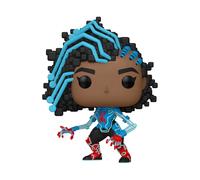Funko Pop Vinyl: Spider-Man: Across The Spider-Verse - Spider (Importación USA)