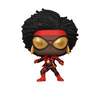 Funko Pop! Vinyl: Spider-Man: Across The Spider-Verse - Spider-Woman - Spiderman Into The Spiderverse 2 - Figura de Vinilo Coleccionable - Idea de Regalo- Mercancia Oficial - Movies Fans