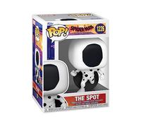 Funko Pop! Vinyl: Spider-Man : Across The Spider-Verse - The Spot - Spiderman Into The Spiderverse 2 - Figura de Vinilo Coleccionable - Idea de Regalo- Mercancia Oficial - Movies Fans
