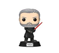Funko pop! vinyl: star wars ahsoka - baylan skoll - figura de vinilo c