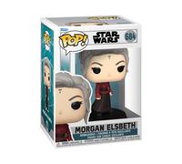 Funko Pop Vinyl: Star Wars Ahsoka - Morgan Elsbeth- Figura de (Importación USA)