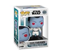 Funko Pop! Vinyl: Star Wars Ahsoka - Pop!1 - Figura de Vinilo Coleccionable - Idea de Regalo- Mercancia Oficial - Juguetes para Niños y Adultos - TV Fans - Muñeco para Coleccionistas