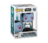 Funko Pop Vinyl: Star Wars Ahsoka - Pop1 - Figura de Vinilo (Importación USA)