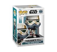 Funko Pop! Vinyl: Star Wars Ahsoka - Thrawn’s Night Trooper - (Left) - Figura de Vinilo Coleccionable - Idea de Regalo- Mercancia Oficial - Juguetes para Niños y Adultos - TV Fans