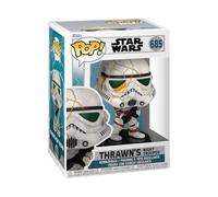 Funko Pop! Vinyl: Star Wars Ahsoka - Thrawn’s Night Trooper - (Right) - Figura de Vinilo Coleccionable - Idea de Regalo- Mercancia Oficial - Juguetes para Niños y Adultos - TV Fans