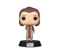 Funko Pop Vinyl: Star Wars: ESB-Leia Organa - (Bespin) - Figura de Vinilo Colec