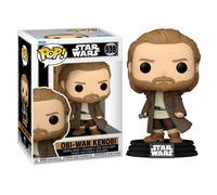 Funko pop! vinyl: star wars obi-wan kenobi - figura de vinilo coleccio