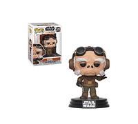 Funko Pop! Vinyl Star Wars: The Mandalorian - Kuiil - Figura de Vinilo Coleccionable - Idea de Regalo- Mercancia Oficial - Juguetes para Niños y Adultos - TV Fans - Muñeco para Coleccionistas