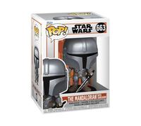 Funko Pop! Vinyl: Star Wars: The Mandalorian S9 - Figura de Vinilo Coleccionable - Idea de Regalo- Mercancia Oficial - Juguetes para Niños y Adultos - TV Fans - Muñeco para Coleccionistas
