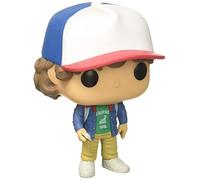 Funko Pop! Vinyl: Stranger Things: Dustin Henderson with Compass - Aka Desdentado - Figura de Vinilo Coleccionable - Idea de Regalo- Mercancia Oficial - Juguetes para Niños y Adultos - TV Fans