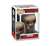Stranger Things Pop Town Vinile Figura Vecna Pointing 9 Cm Funko