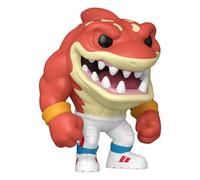 Funko pop! vinyl: street sharks - big slammu - figura de vinilo colecc
