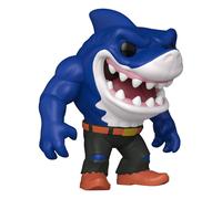 Funko Pop! Vinyl: Street Sharks - Ripster - Figura de Vinilo Coleccionable - Idea de Regalo - Mercancia Oficial - Juguetes para Niños y Adultos - Ad Icons Fans - Muñeco para Coleccionistas