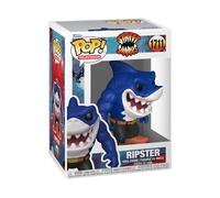 Funko Pop! Vinyl: Street Sharks - Ripster - Figura de Vinilo Coleccionable - Idea de Regalo - Mercancia Oficial - Juguetes para Niños y Adultos - Ad Icons Fans - Muñeco para Coleccionistas