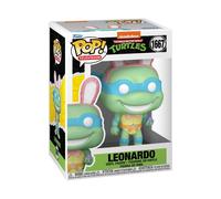 FUNKO Pop! Vinyl: Teenage Mutant Ninja Turtles (TMNT) Easter - Leonardo - Leo - Teenage Mutant Ninja Turtles Retro/Classic - Figura de Vinilo Coleccionable - Idea de Regalo - Mercancia Oficial