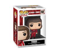 Funko Pop! Vinyl: Television: Money Heist: Tokio with Mask Chase - la Casa de Papel - Figura de Vinilo Coleccionable - Idea de Regalo- Mercancia Oficial - Juguetes para Niños y Adultos - TV Fans