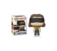 Funko Pop! Vinyl: Television: Stranger Things: Battle Eleven - Once - Figura de Vinilo Coleccionable - Idea de Regalo- Mercancia Oficial - Juguetes para Niños y Adultos - TV Fans