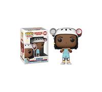 Funko Pop! Vinyl: Television: Stranger Things: Erika - Erica Sinclair - Figura de Vinilo Coleccionable - Idea de Regalo- Mercancia Oficial - Juguetes para Niños y Adultos - TV Fans