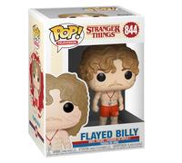 Stranger Things Pop Tv Vinile Figura Flayed Billy 9 Cm Funko