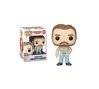 Funko Pop! Vinyl: Television: Stranger Things: Jim Hopper - (Date Night) - Figura de Vinilo Coleccionable - Idea de Regalo- Mercancia Oficial - Juguetes para Niños y Adultos - TV Fans