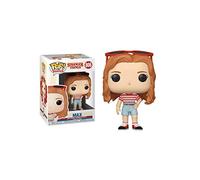 Funko Pop! Vinyl: Television: Stranger Things: Max Mayfield Mall Outfit - Aka Max - Figura de Vinilo Coleccionable - Idea de Regalo- Mercancia Oficial - Juguetes para Niños y Adultos - TV Fans