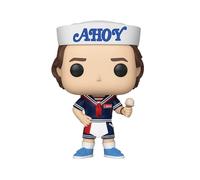 Funko Pop Vinyl: Television: Stranger Things: Steve Harrington with Hat and Ice