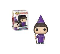 Funko Pop! Vinyl: Television: Stranger Things: Will Byers - (The Wise) - Figura de Vinilo Coleccionable - Idea de Regalo- Mercancia Oficial - Juguetes para Niños y Adultos - TV Fans