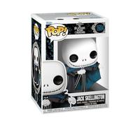 Funko Pop! Vinyl: The Nightmare Before Christmas - Couture Jack Skellington Jack - TNBC - Figura de Vinilo Coleccionable - Idea de Regalo - Mercancia Oficial - Juguetes para Niños y Adultos