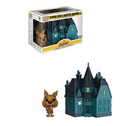 Funko Pop! Vinyl: Town: Scooby Doo - Haunted Mansion - Figura de Vinilo Coleccionable - Idea de Regalo- Mercancia Oficial - Juguetes para Niños y Adultos - TV Fans - Muñeco para Coleccionistas