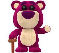 Funko Pop! Vinyl: Toy Story - Lotso - Flocked- Figura de Vinilo Coleccionable - Idea de Regalo - Mercancia Oficial - Juguetes para Niños y Adultos - Movies Fans - Muñeco para Coleccionistas
