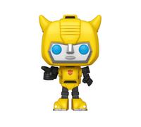 Funko Pop! Vinyl: Transformers-Bumblebee Retro - Figura de Vinilo Coleccionable - Idea de Regalo- Mercancia Oficial - Juguetes para Niños y Adultos - TV Fans - Muñeco para Coleccionistas y Exposición