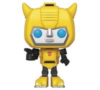 Funko Pop! Vinyl: Transformers-Bumblebee Retro - Figura de Vinilo Coleccionable - Idea de Regalo- Mercancia Oficial - Juguetes para Niños y Adultos - TV Fans - Muñeco para Coleccionistas y Exposición