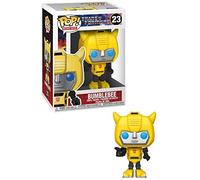 Funko Pop! Vinyl: Transformers-Bumblebee Retro - Figura de Vinilo Coleccionable - Idea de Regalo- Mercancia Oficial - Juguetes para Niños y Adultos - TV Fans - Muñeco para Coleccionistas y Exposición