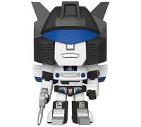 Funko Pop Vinyl: Transformers-Defensor Retro - Jazz - Figura de Vinilo Coleccio