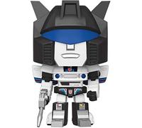 Funko Pop! Vinyl: Transformers-Defensor Retro - Jazz - Figura de Vinilo Coleccionable - Idea de Regalo- Mercancia Oficial - Juguetes para Niños y Adultos - TV Fans - Muñeco para Coleccionistas
