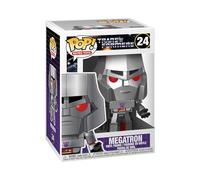 Funko Pop! Vinyl: Transformers-Megatron Retro - Figura de Vinilo Coleccionable - Idea de Regalo- Mercancia Oficial - Juguetes para Niños y Adultos - TV Fans - Muñeco para Coleccionistas y Exposición