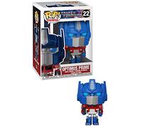 Funko Pop! Vinyl: Transformers-Optimus Prime Retro - Figura de Vinilo Coleccionable - Idea de Regalo- Mercancia Oficial - Juguetes para Niños y Adultos - TV Fans - Muñeco para Coleccionistas
