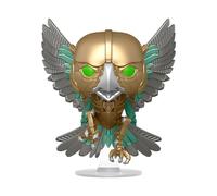 Funko Pop! Vinyl: Transformers: Rise of The Beasts - Air Razor - Exclusiva Amazon - Figura de Vinilo Coleccionable - Idea de Regalo- Mercancia Oficial - Juguetes para Niños y Adultos - Movies Fans