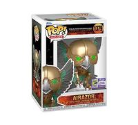 Funko Pop! Vinyl: Transformers: Rise of The Beasts - Air Razor - Exclusiva Amazon - Figura de Vinilo Coleccionable - Idea de Regalo- Mercancia Oficial - Juguetes para Niños y Adultos - Movies Fans