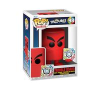 Funko Pop! Vinyl: Trouble - Trouble Board - Trouble Board Game - Figura de Vinilo Coleccionable - Idea de Regalo- Mercancia Oficial - Juguetes para Niños y Adultos - Ad Icons Fans