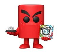 Funko Pop Vinyl: Trouble - Trouble Board - Trouble Board Game (Importación USA)